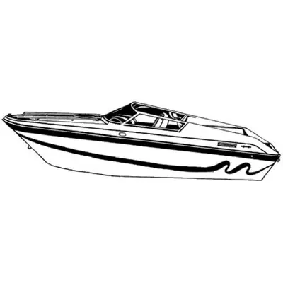 Fresh Stock Carver Covers Pb-27 Poly-Guard Cover 74327P