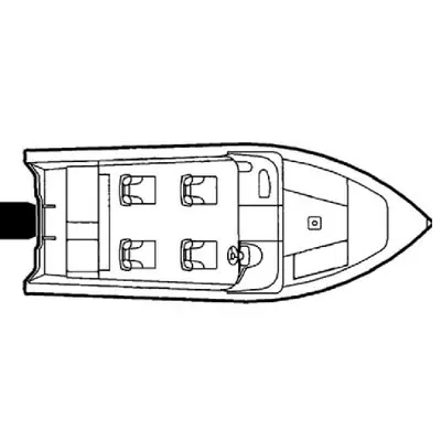 Carver Covers Flex-3 Poly-Flex Cover 78003 Clearance