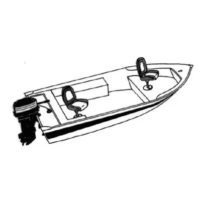 Carver Covers Nvhfmc-16 with Motor Cover 70126 Fan Favorite
