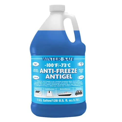 Special Offer Starbrite -100°F Winter Safe Boat Marine Premium Blue Anti FreezeAntifreeze Antigel Gallon 31400