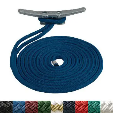 Bulk Order Sea-Dog Premium Double Braided Nylon Dock Line