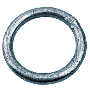 Sea-Dog Line Galvanized Ring - 3/8 x 3 192630 No Minimum Order