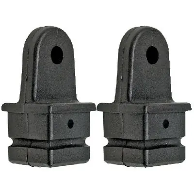 Seachoice Int Eye End-1 - Square Black 76321 Limited Edition