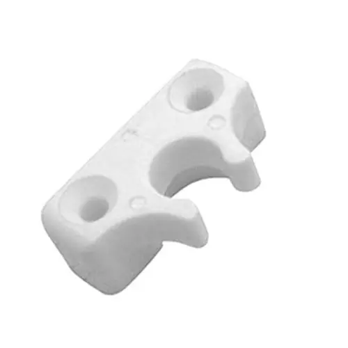 Sea-Dog Line Inside Eye End Bracket (White) 273370-1 Express Delivery