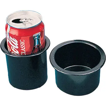 Sea-Dog Line Flush Mount Drink Holder Bk 588010 Today Only