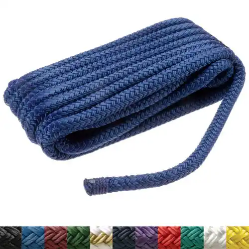 Seachoice Double Braided Dock Line Trending