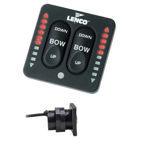 Lenco Replacement LED Key Pad f/15270001 & 15271001 30343001 Bargain