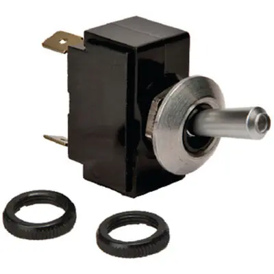 Reduced Price Sierra Switch Toggle ON-OFF-ON SPDT Tg23010