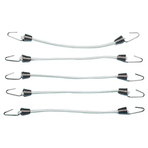 Express Delivery Starbrite 5/32X10 Bungee Cord Mini 5/ Pack 65310