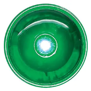 Today Only Seachoice Mini Livewell Light SS Green 50-05511