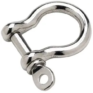 Big Sale Seachoice Anchor Shackle-SS-5/16 -Bulk 43170