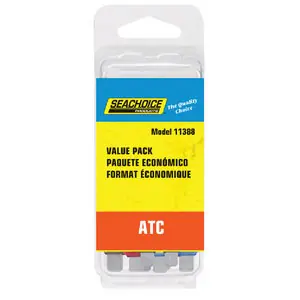 Last Chance Seachoice Atc Fuse Value Pk 5 x 5 25Pc Sc11388