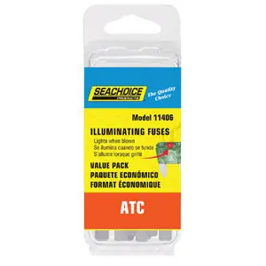 Get Yours Seachoice Atc Id Fuse Val Pk 5 x 5 25Pc Sc11406