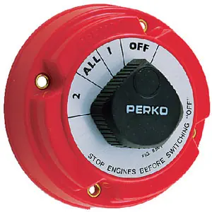 Editor’s Pick Seachoice Battery Select Multi Switch 11501