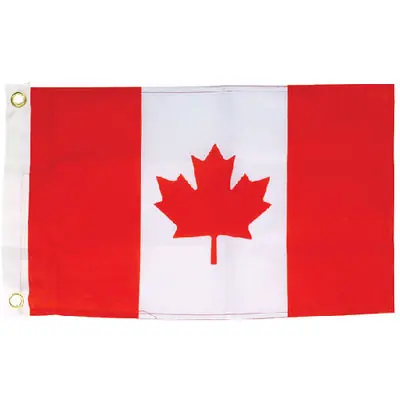 Same Day Shipping Seachoice Canada Flag 78221