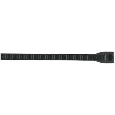 Seachoice Black Nylon Cabletie 8 (25Pk) 14101 Modern