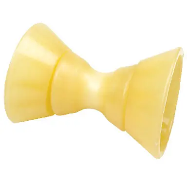 Instant Buy Seachoice Bow Rol W/Bell Yellow 4 x 1/2 Id 56600