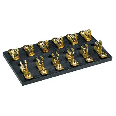 Worldwide Shipping Seachoice Fuse Block-6 Gang 13361