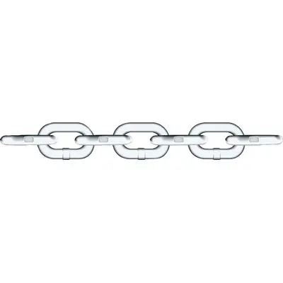 Best Price Seachoice G43 Long-Link 5/8 x 150' 44730