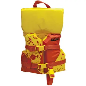 Don’t Miss Out Seachoice Deluxe Child Vest -50Lbs Typeii 86110