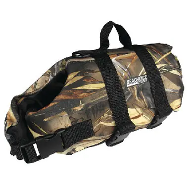 Limited Edition Seachoice Dog Vest Camo Small Dv-S-86470