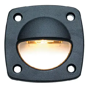 Seachoice Fixed Utility Light-Black 8011 Factory Price