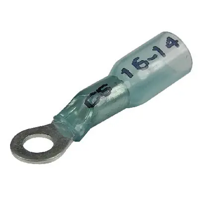 Seachoice Heat Shrink16-14Ga 3/8 3 Pk 62351 Secure Checkout