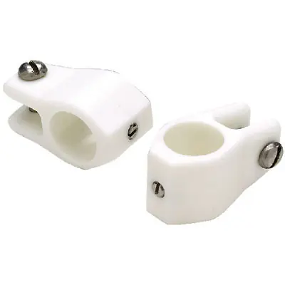 Direct From Factory Seachoice Jaw Slide - 3/4 - White 76121