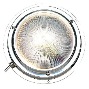 Exclusive Offer Seachoice LED Dome Light-5 SS 3291