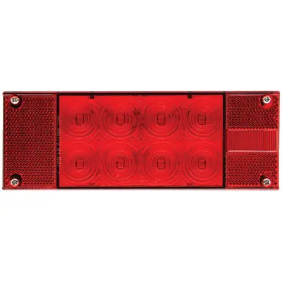 Viral Seachoice LED Fleet Count Light 7 Funct Stl14Rssch