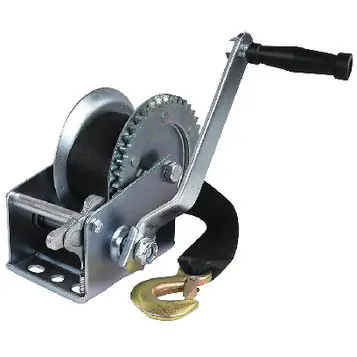 Seachoice Manual Trailer Winch-1000 Lb 52161 Wholesale