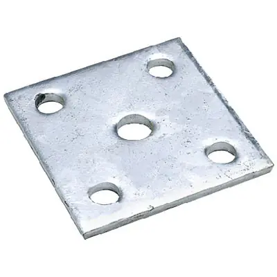 Seachoice Med Duty Axle U-Bolt Plate(1/ 55111 Next Day Delivery