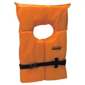 Seachoice Orange Child Life Vest Foam Epe1130Ak1O-85540 Grab Now