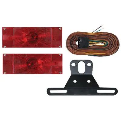 Seachoice Ovr 80 Waterprof Trail Kit SS Tl15Rksch Instant Buy