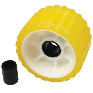 Affordable Seachoice Rib Roller Yellow 5-3/4 & 1 1/8 56540