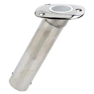 Premium Seachoice Rod Holder - Cast SS 89021