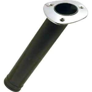Price Drop Seachoice Rod Holder W/SS Cover 89221