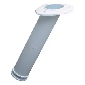 Seachoice Rod Holder-Flush-White Nyln-Bul 89250 High Quality