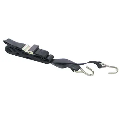 Seachoice Prem. Tie Down-2 Black Web-14' 51071 New Release