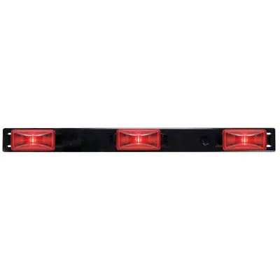 Certified Seachoice Three Light Bar-Trailer LED Mcl83Rksch