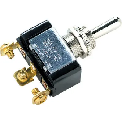 Low Price Seachoice Toggle Switch-3 Pos/3 Term 12121