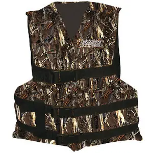 Popular Seachoice Univeral 3 Belt Adult Camo Epe2220Auc-86550