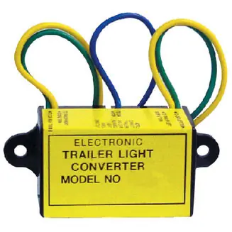 Limited Edition Seachoice Trailer Light Converter 51491