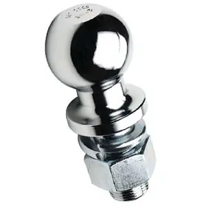 Fast Shipping Seachoice Trlr Ball 2-5/16 x 1 X2 Cp 50-51361