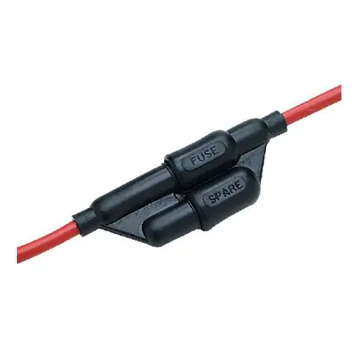 Seachoice Watertight Fuse Holder/Spare-20Am 12711 Buy Today