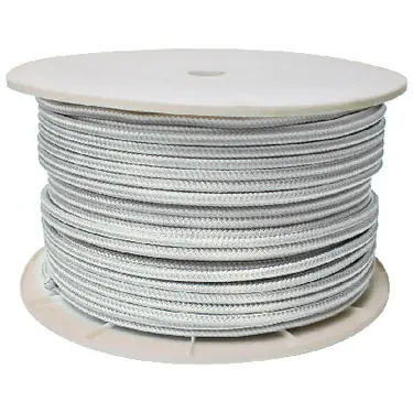 Low Price Seachoice White Double Braid-3/4 x 600' 47030