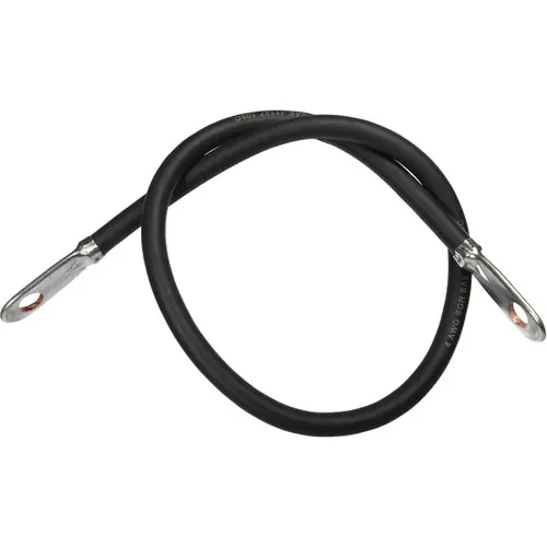 Modern Sierra 18-8853 Batt Cable Black 4 Ga Bc88533