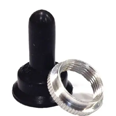Sierra Boot W/Chrome Ring Mp39280 Brand New