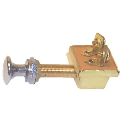 Sierra Brass Push-Pull Switch Mp39380 Big Sale