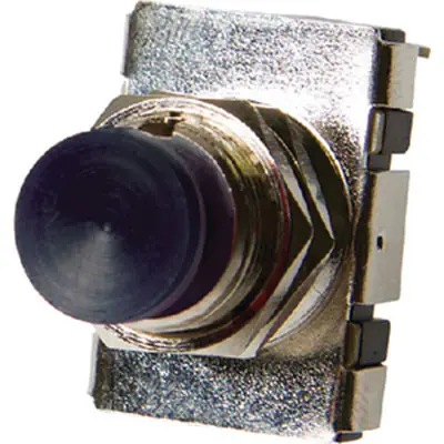 Limited Offer Sierra Horn Button W/Black Plunger Mp39680
